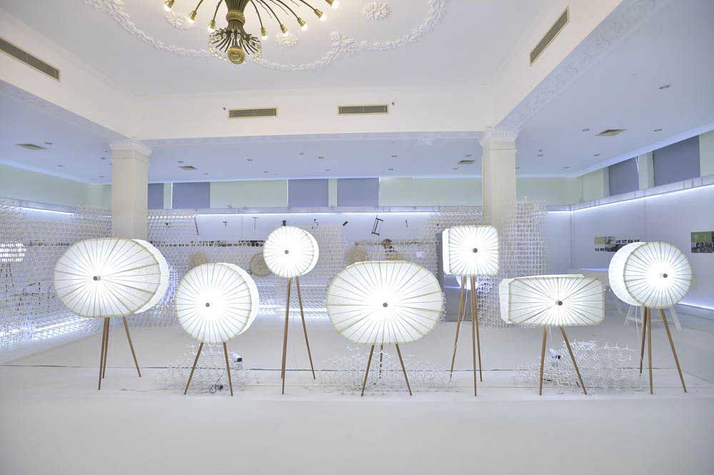 設計上海，燥起來！