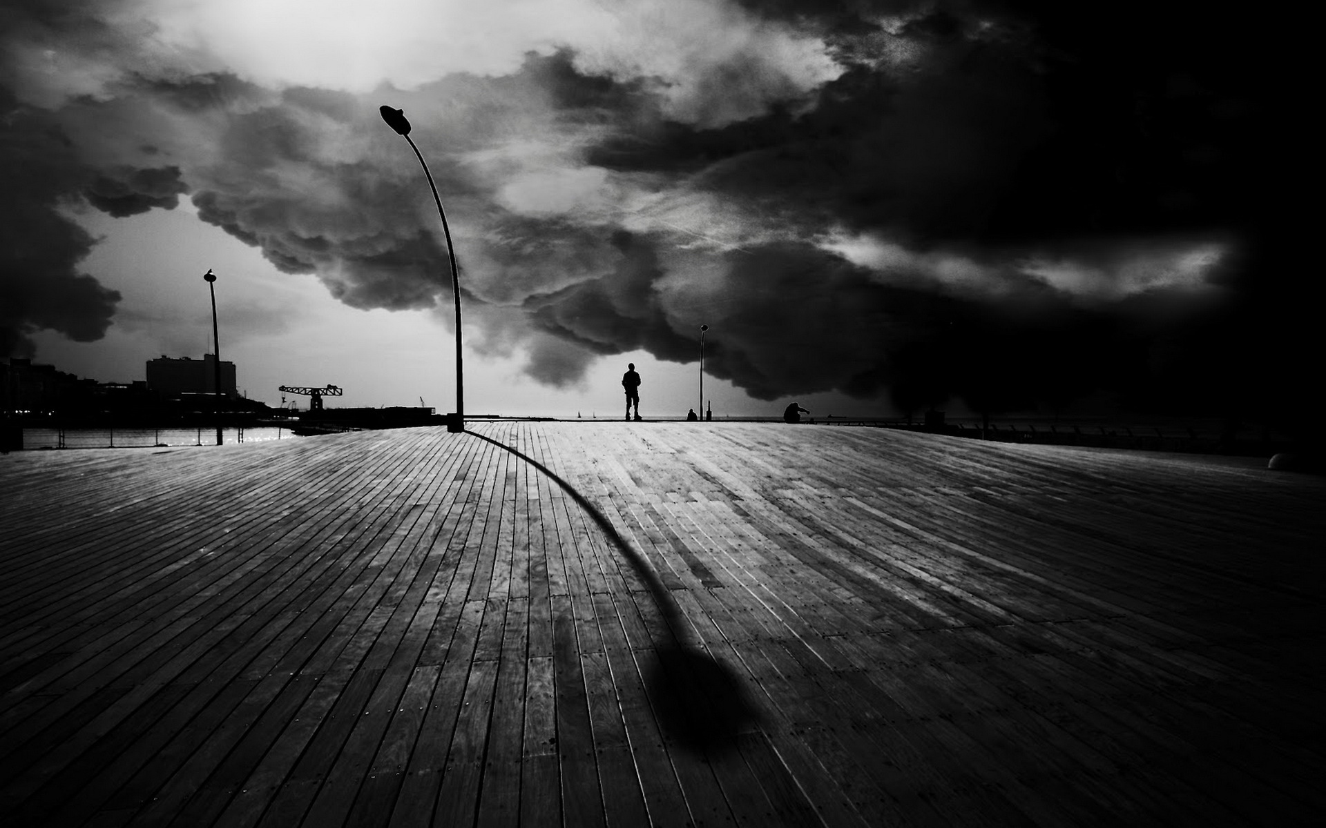 黑白灰，總有一款戳中你心