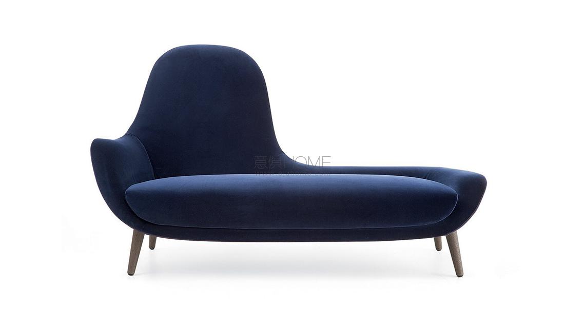 MAD-CHAISE-LONGUE 扶手椅