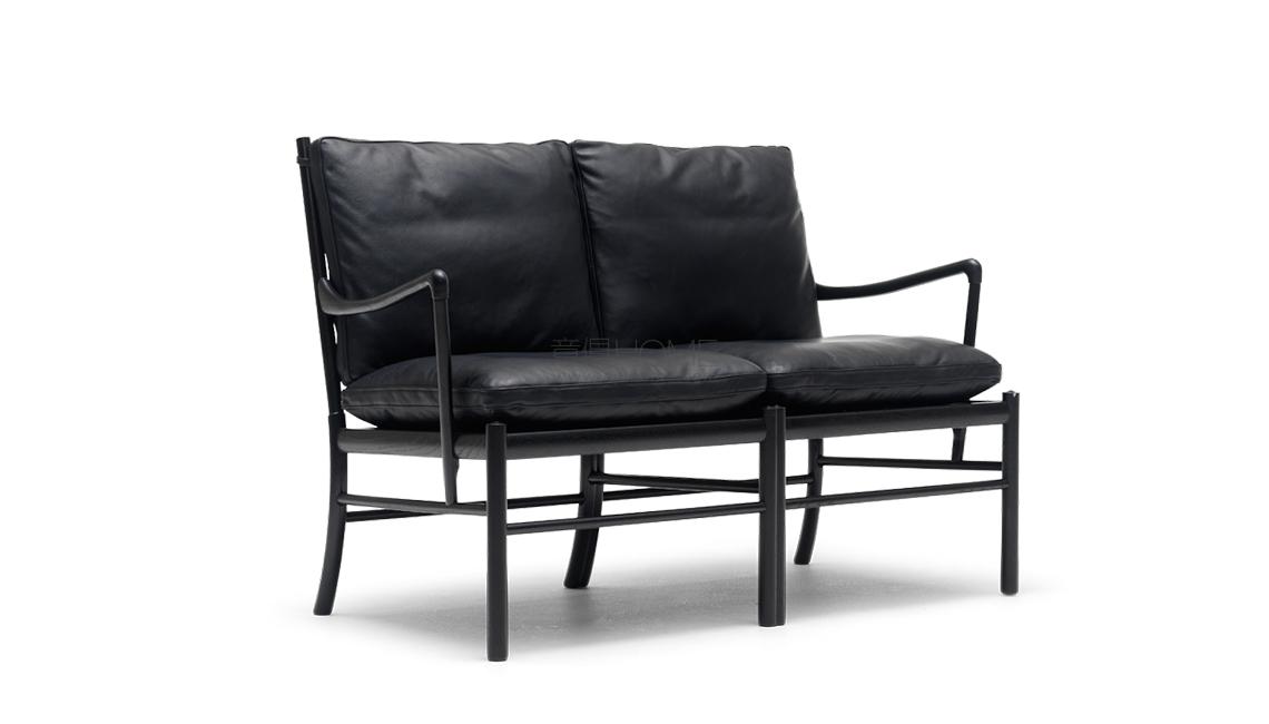 Carl Hansen & sonCOLONIAL SOFA OW149-2 沙發(fā)