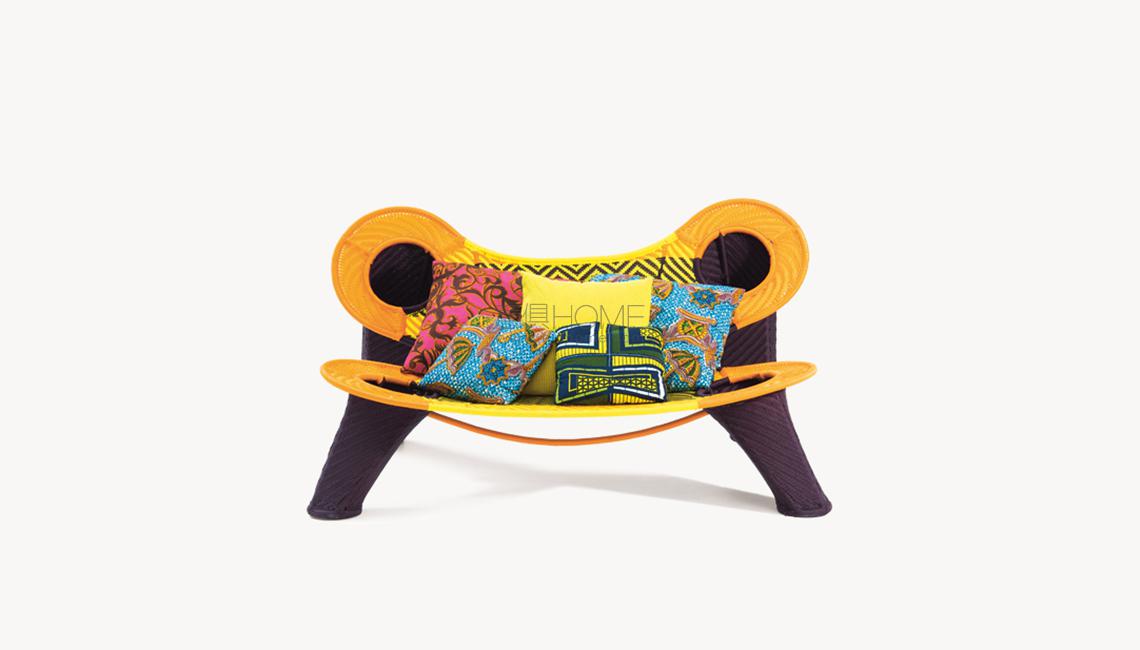 Madame Dakar 沙發(fā)