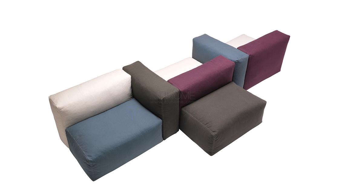 OBLONG SYSTEM 沙發(fā)
