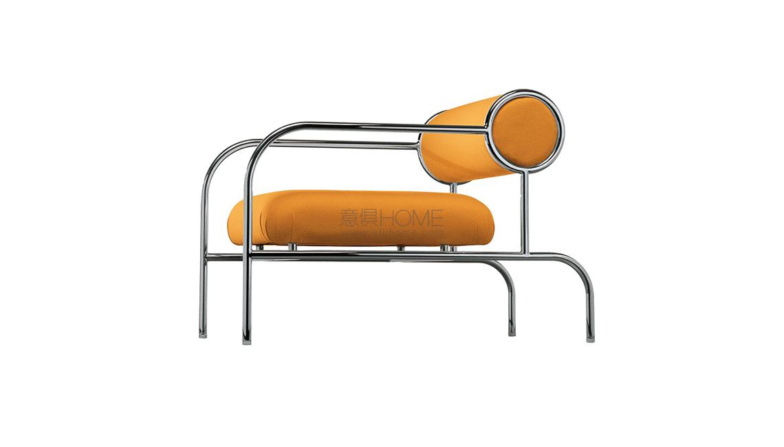 SOFA WITH ARMS 單人沙發(fā)