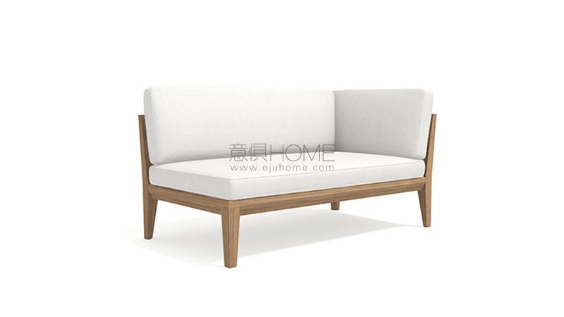 TEKA 004 module left 沙發(fā)