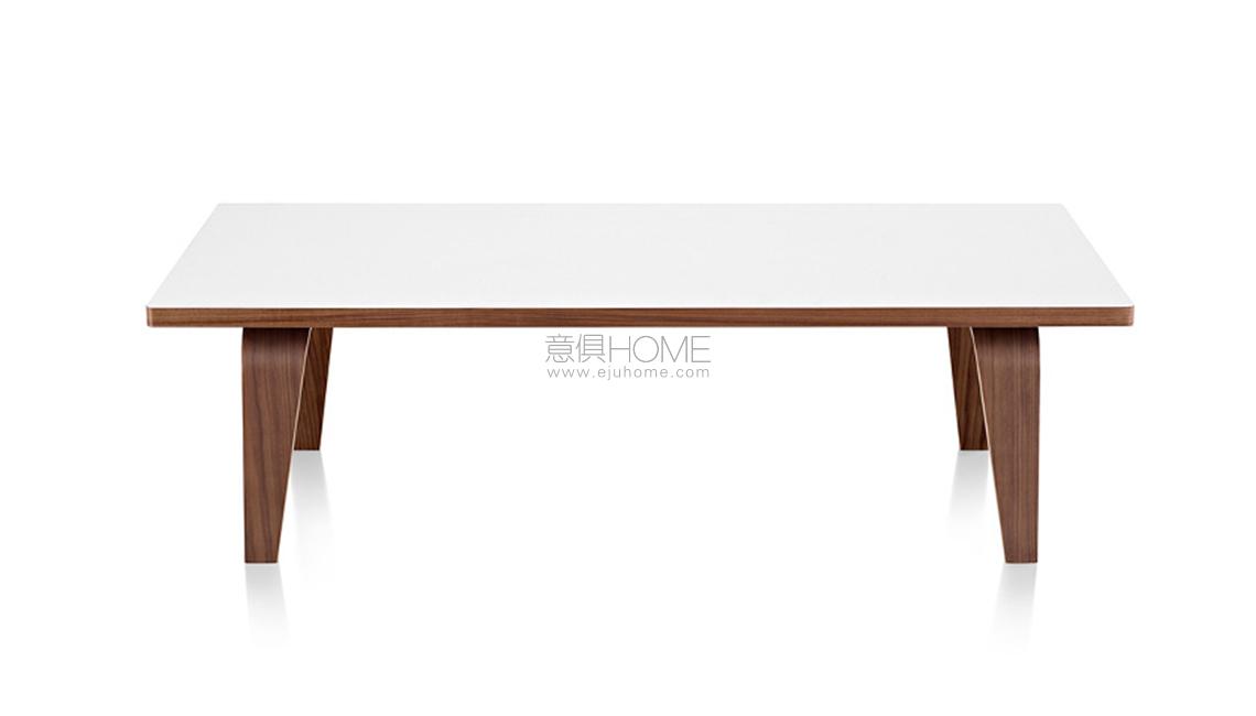 Eames Rectangular Coffee Table 茶幾