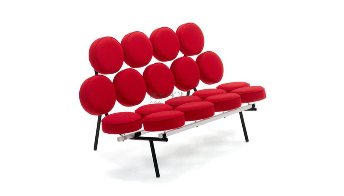 Nelson Marshmallow Sofa 沙發(fā)