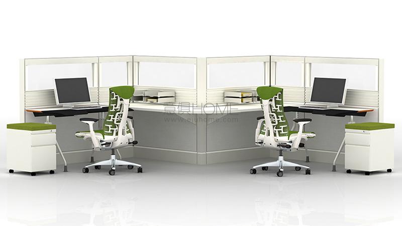 HERMAN MILLEREnvelop Desk 書桌