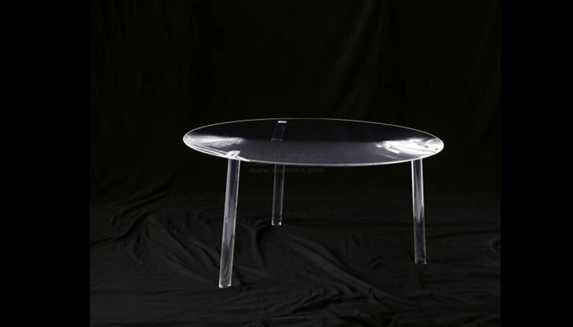 Drop Table 圓餐桌