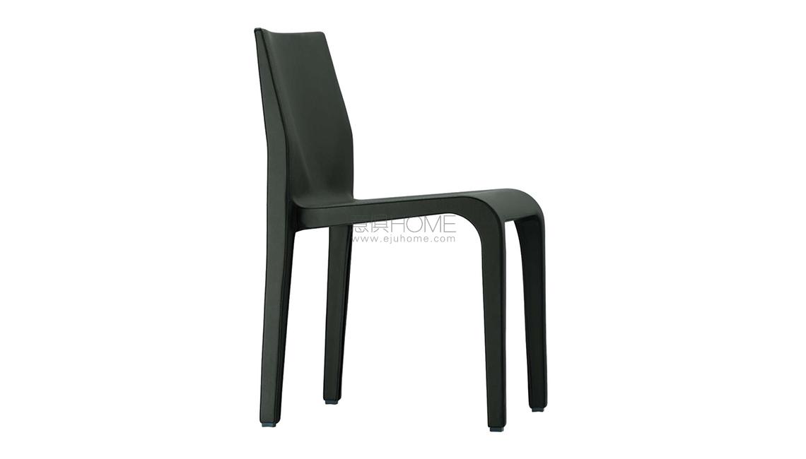 LALEGGERA CHAIR LEATHER - 301_L 休閑椅