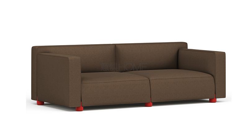 Barber Osgerby Three Seater Sofa 沙發(fā)
