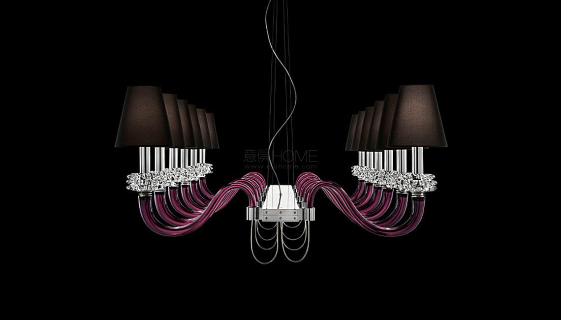 Domo-Amsterdam 吊燈