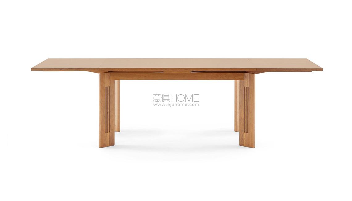 320 BERLINO TABLE長(zhǎng)餐桌