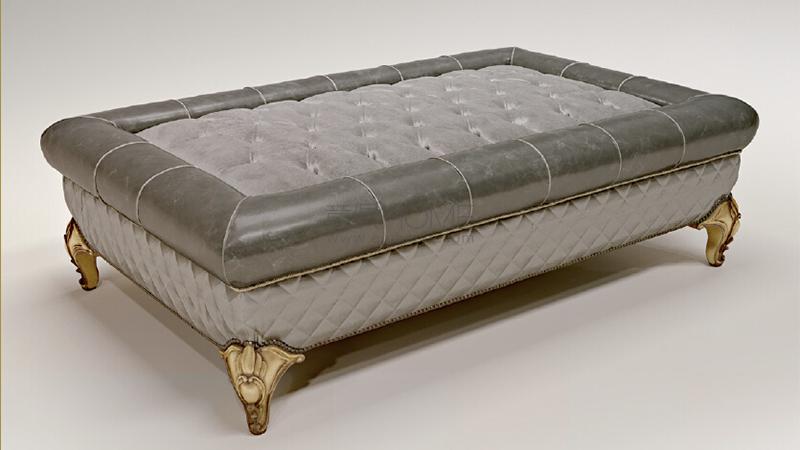 Cecilia pouf Ottoman 腳踏
