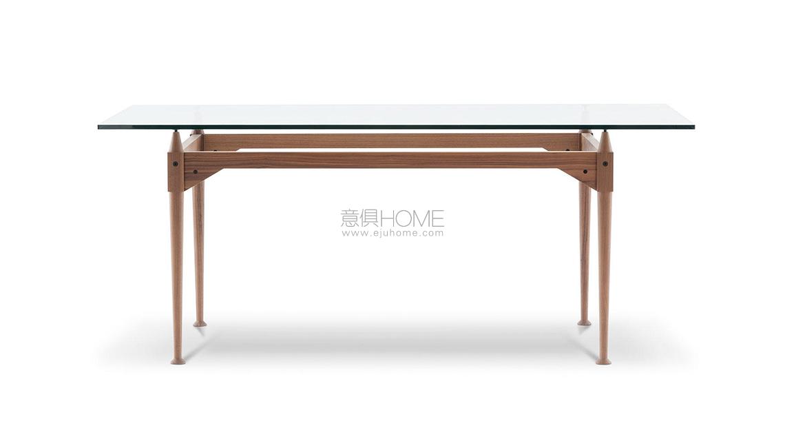 839 TL3長(zhǎng)餐桌圓餐桌