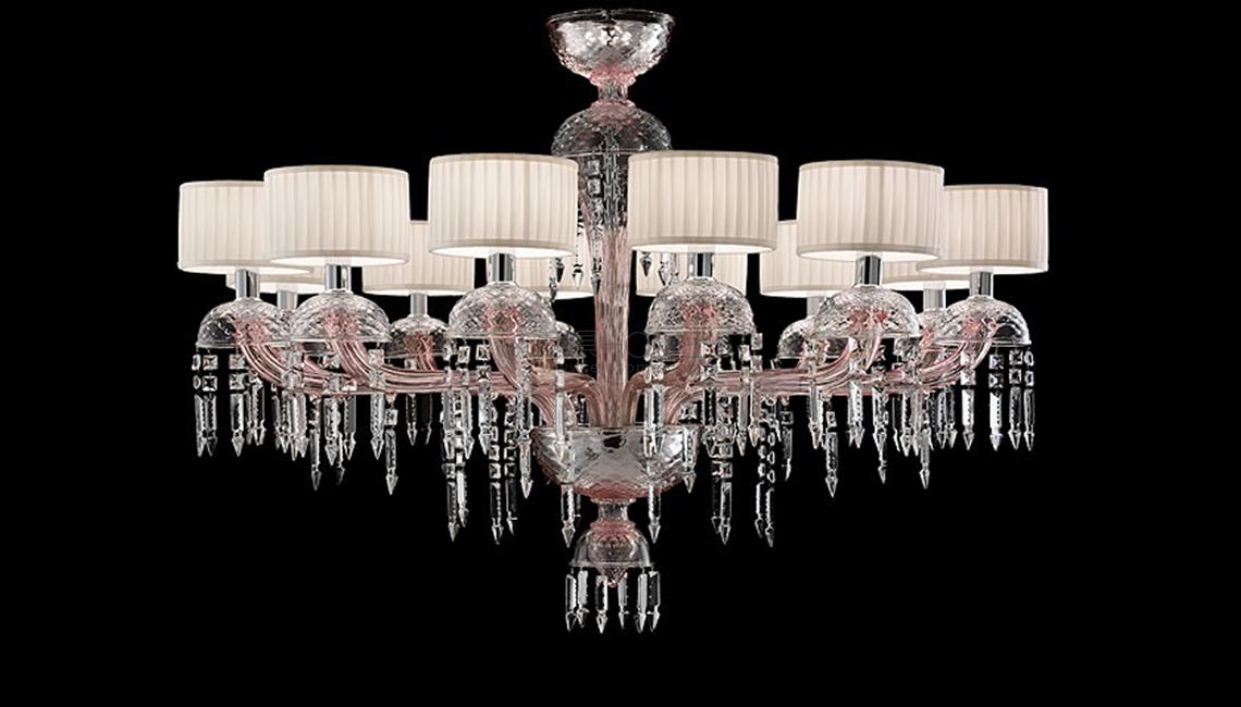 Premiere-Dame 吊燈