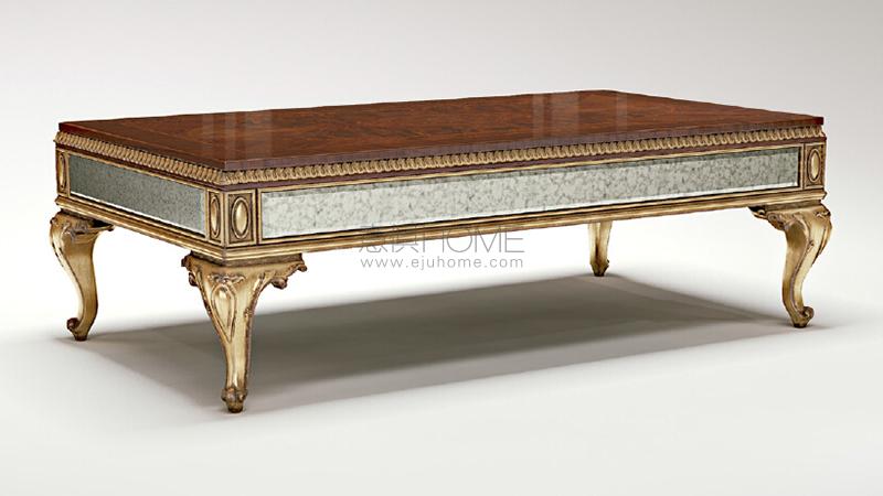 Alexander side table-central table 茶幾 角幾