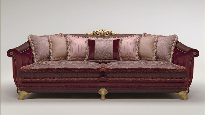 Dahlia sofa 沙發(fā)