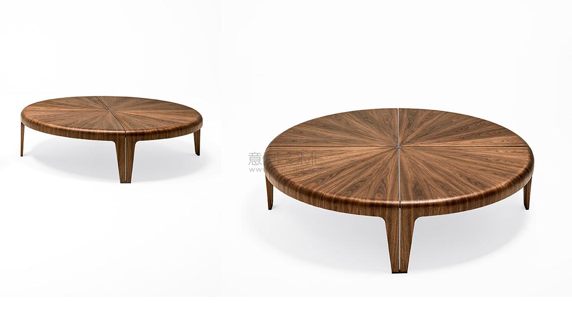 ROUND 茶幾