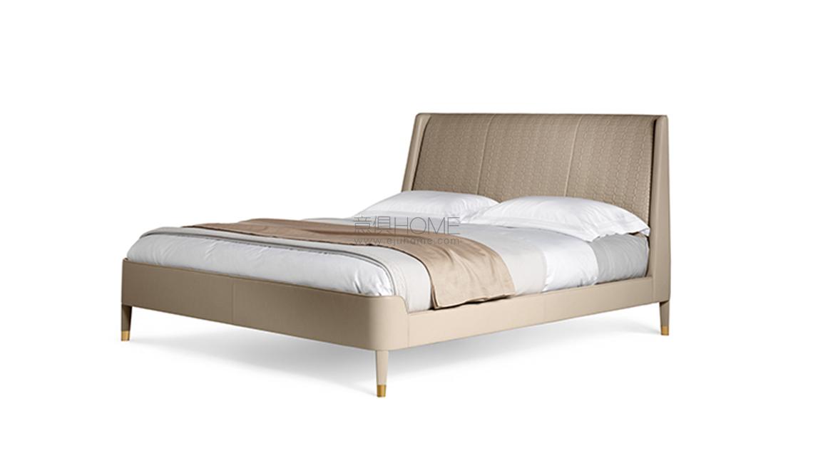 Suzie Wong Bed - Testata De Luxe雙人床