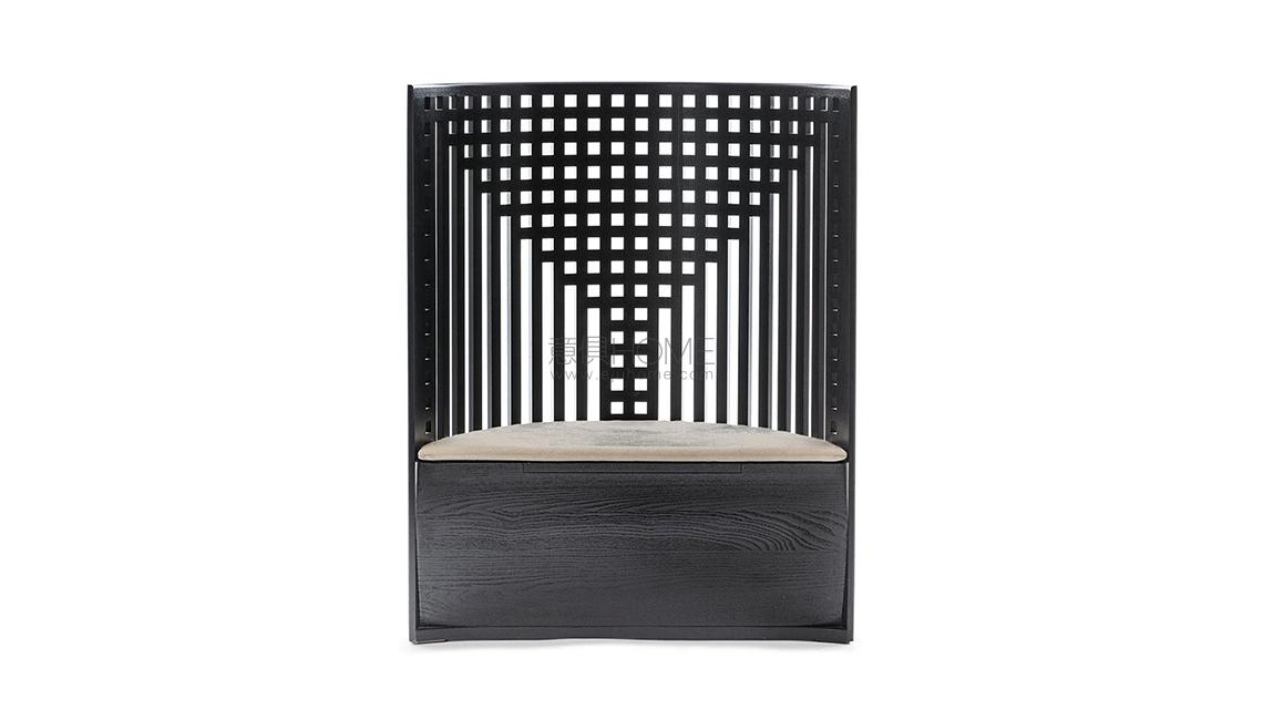 312 WILLOW 1休閑椅