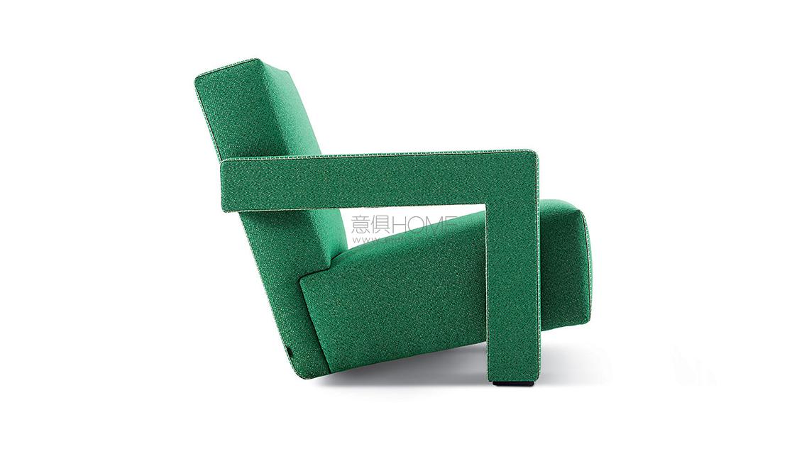 637 UTRECHT ARMCHAIR 休閑椅