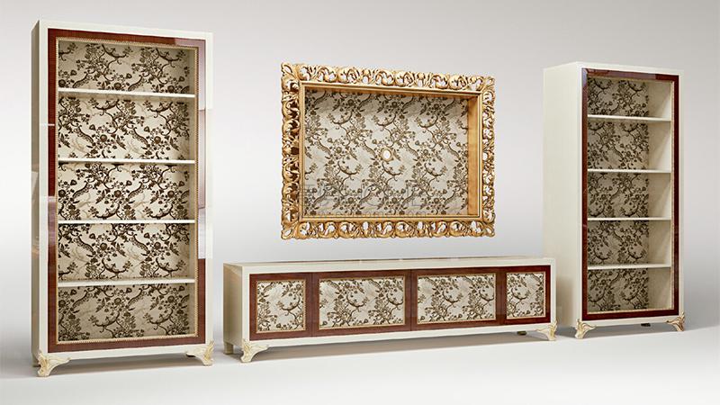 Elliot tv composition 電視組合柜