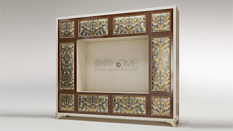 Elliot tv unit 電視機(jī)組合柜