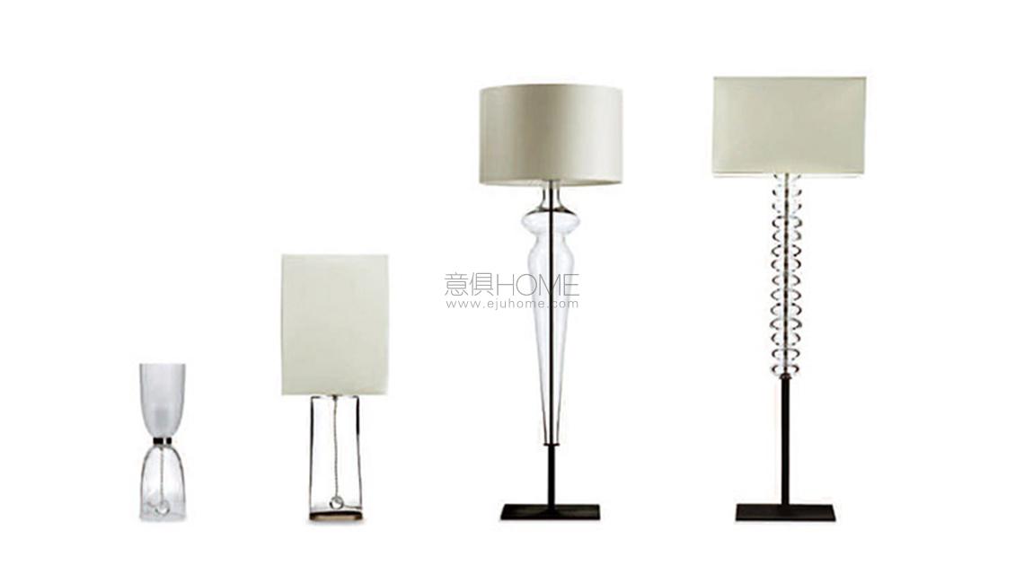 Le Lampade落地?zé)?臺燈