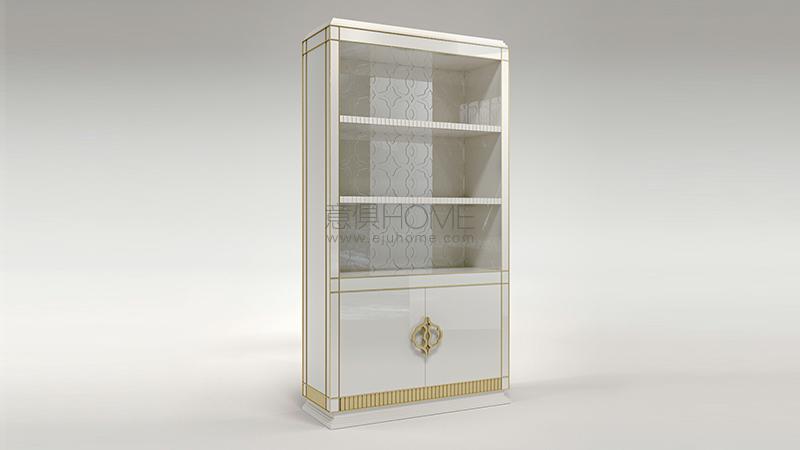 Bruno ZampaCLARK bookshelf