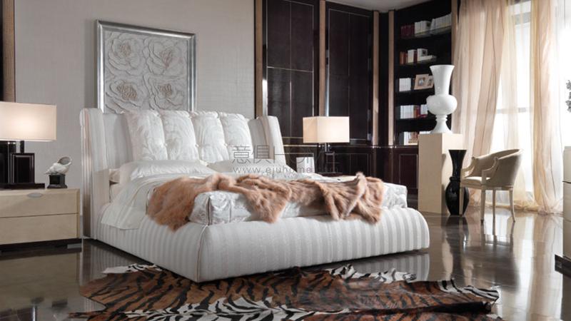 GENESIS-NURA BED 床