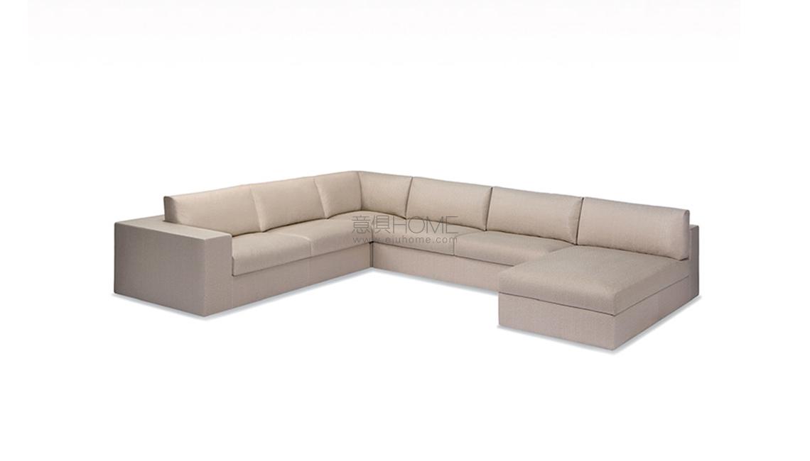 CANALETTO MODULAR SYSTEM 組合沙發(fā)