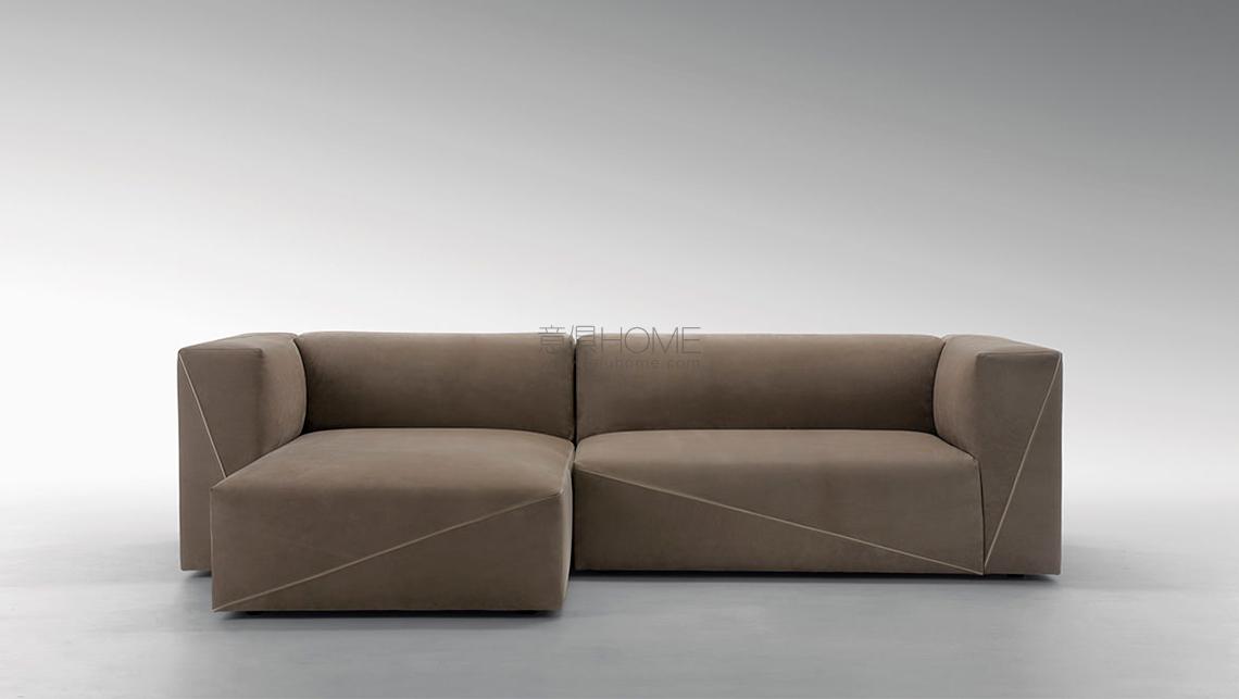 Diagonal Sectional Sofa 沙發(fā)