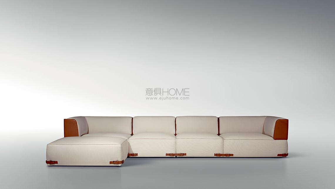 Soho Sectional Sofa 沙發(fā)