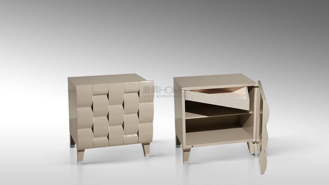 Astoria Bedside Table 床頭柜