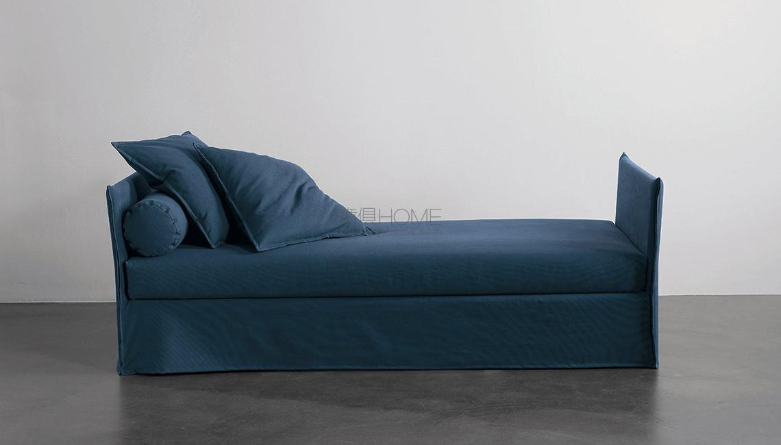 Fox Dormeuse 沙發(fā)床