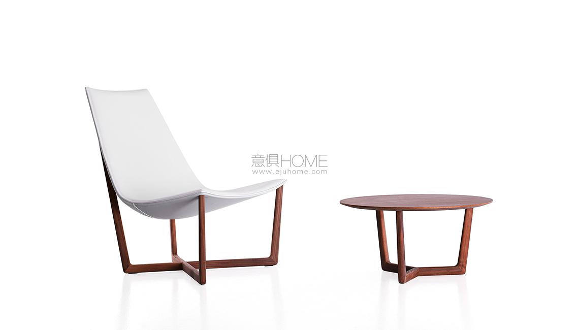 Jade + Shahan 休閑椅