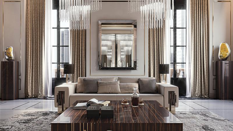 BELLE EPOQUE SOFA 沙發(fā)