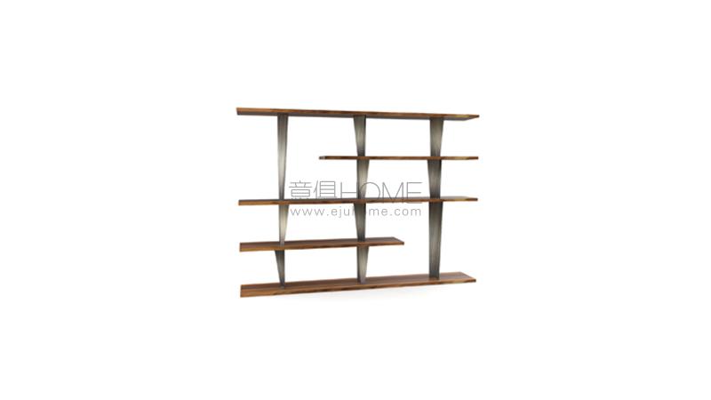 PRISMA LIBRERIA書架