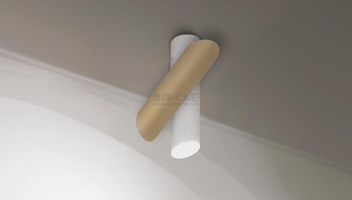 2TUBES CEILING 壁燈