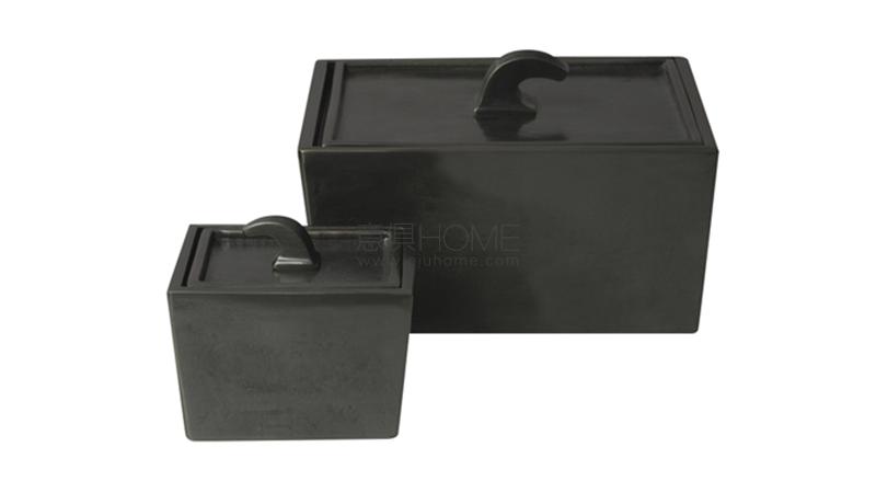 PROMEMORIASCATOLA IN BRONZO 銅匣