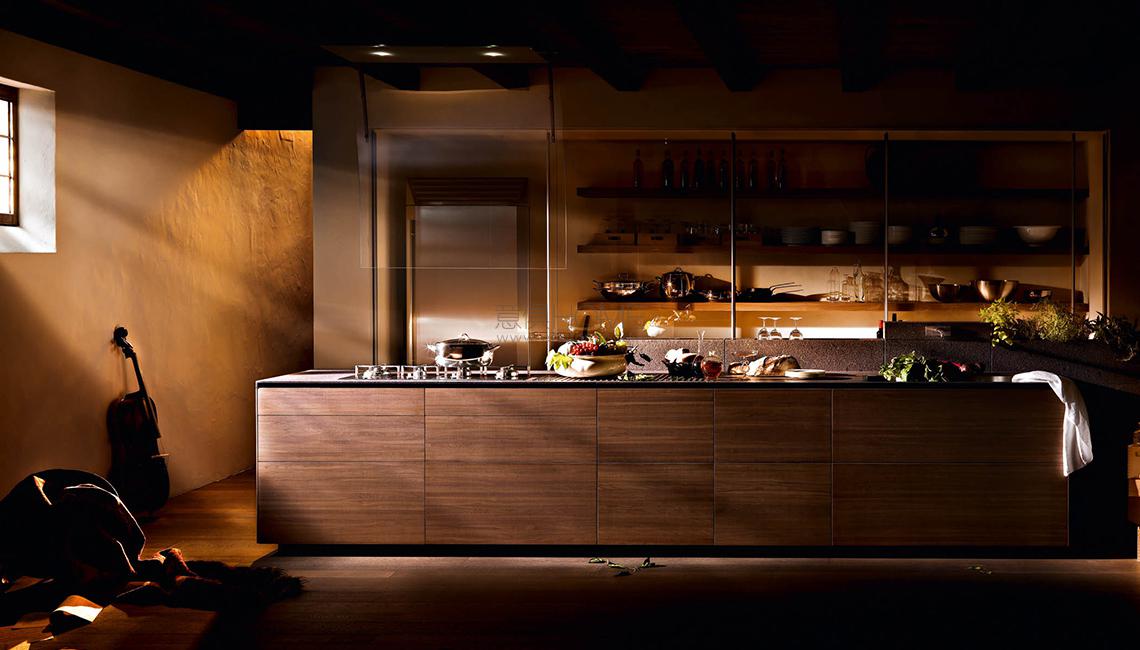 artematica noce tattile valcucine09 1 Artematica Noce Tattile 餐邊柜