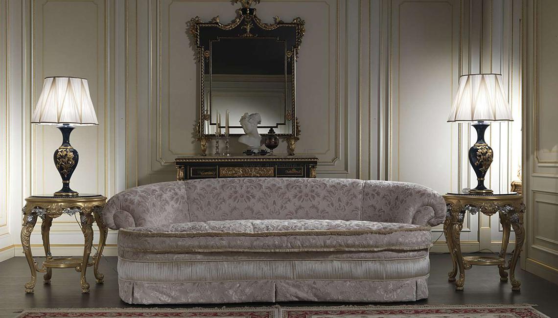 VIMERCATISofas in style living room London 沙發(fā)