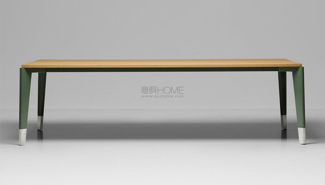 Prouvé RAW Office Edition 長(zhǎng)桌