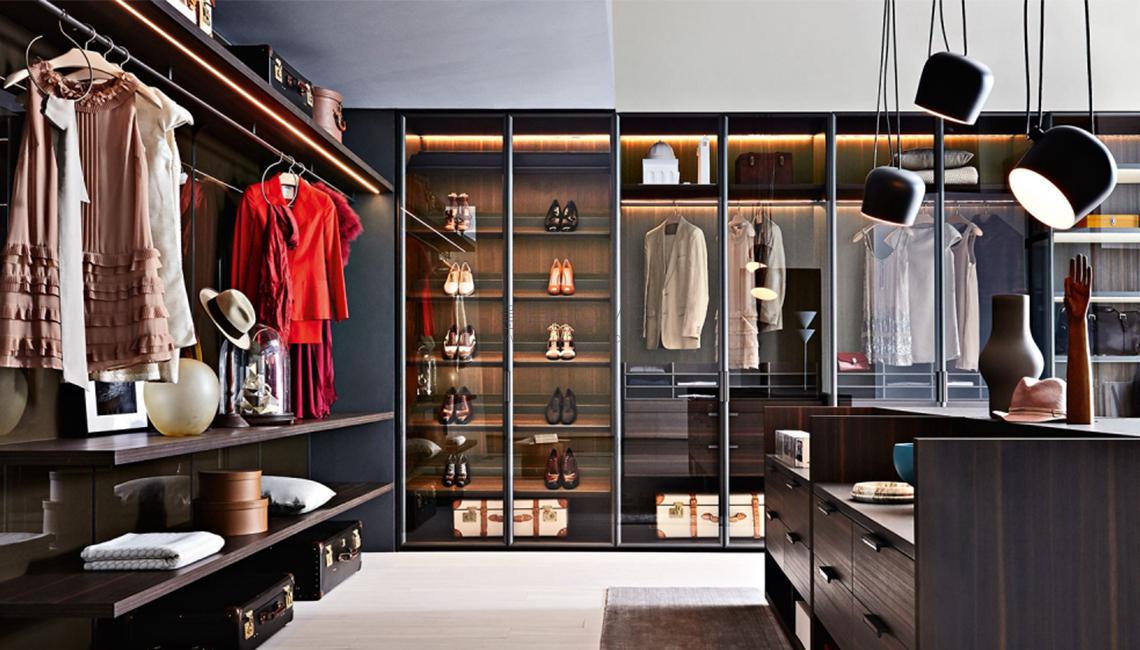 GLISS MASTER-WINDOW 衣柜