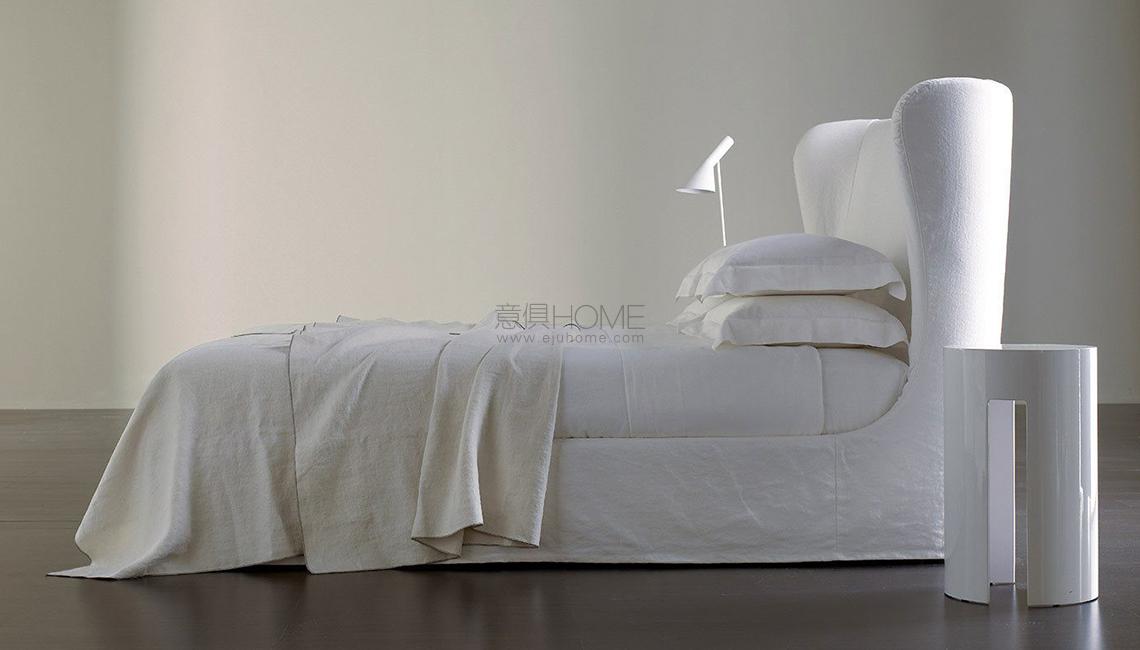 LAUREN GHOST 雙人床