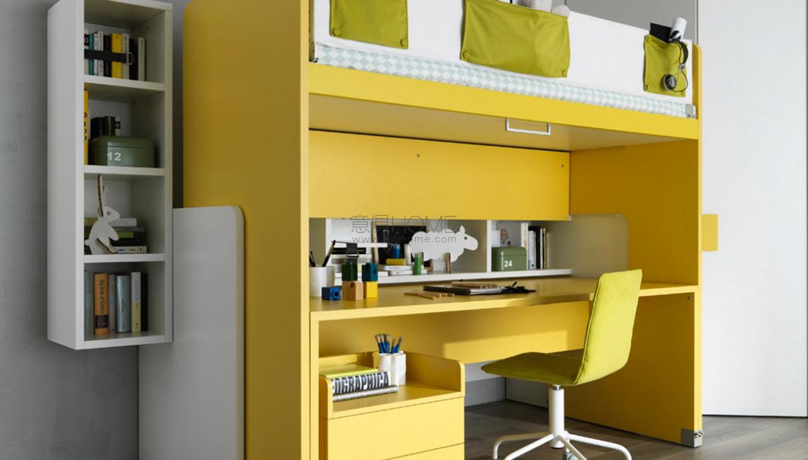 ZALF兒童房Z327寫字臺