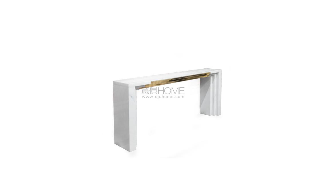 gustav_consolle長桌臺