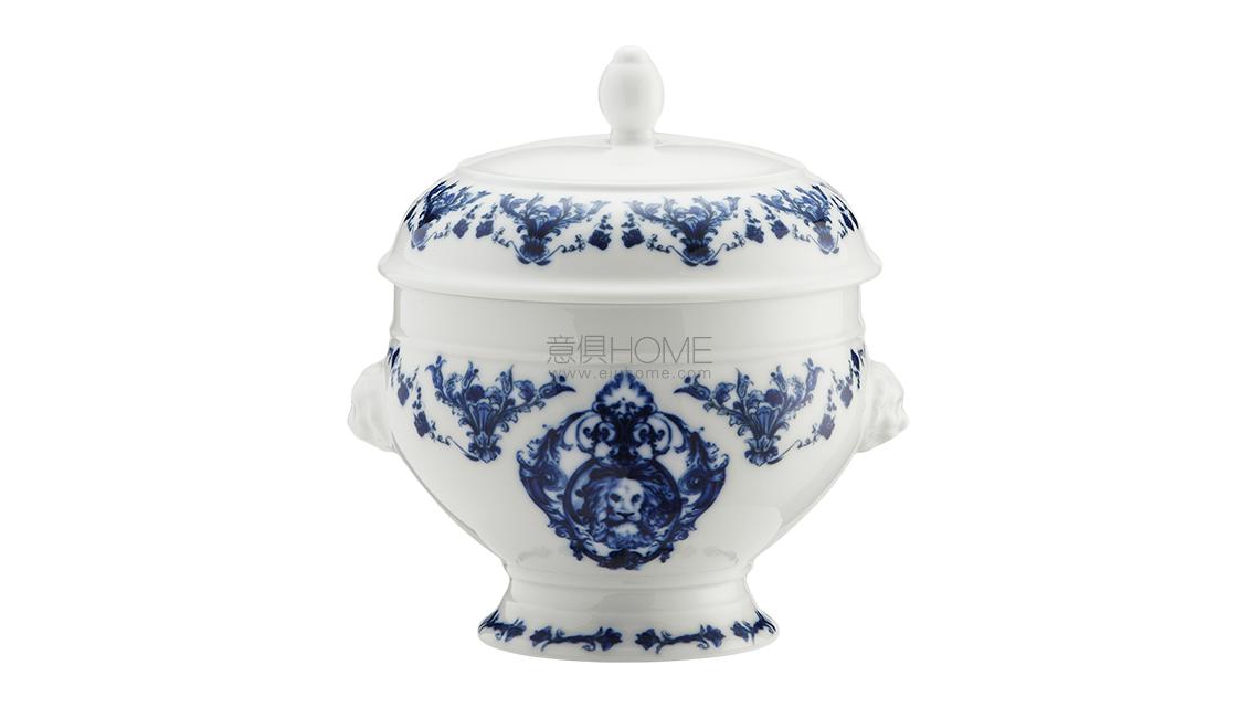 ZUPPIERA CON MASCHERONI飾品