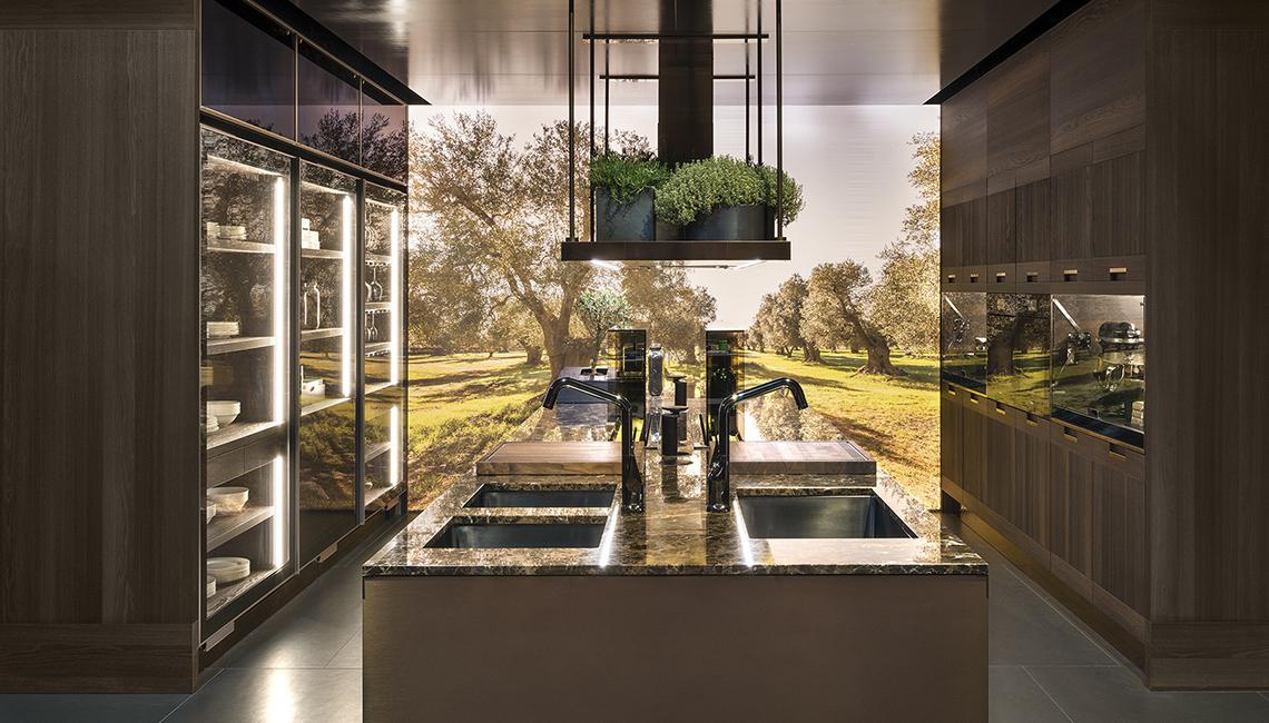 ARCLINEAPRINCIPIA廚房