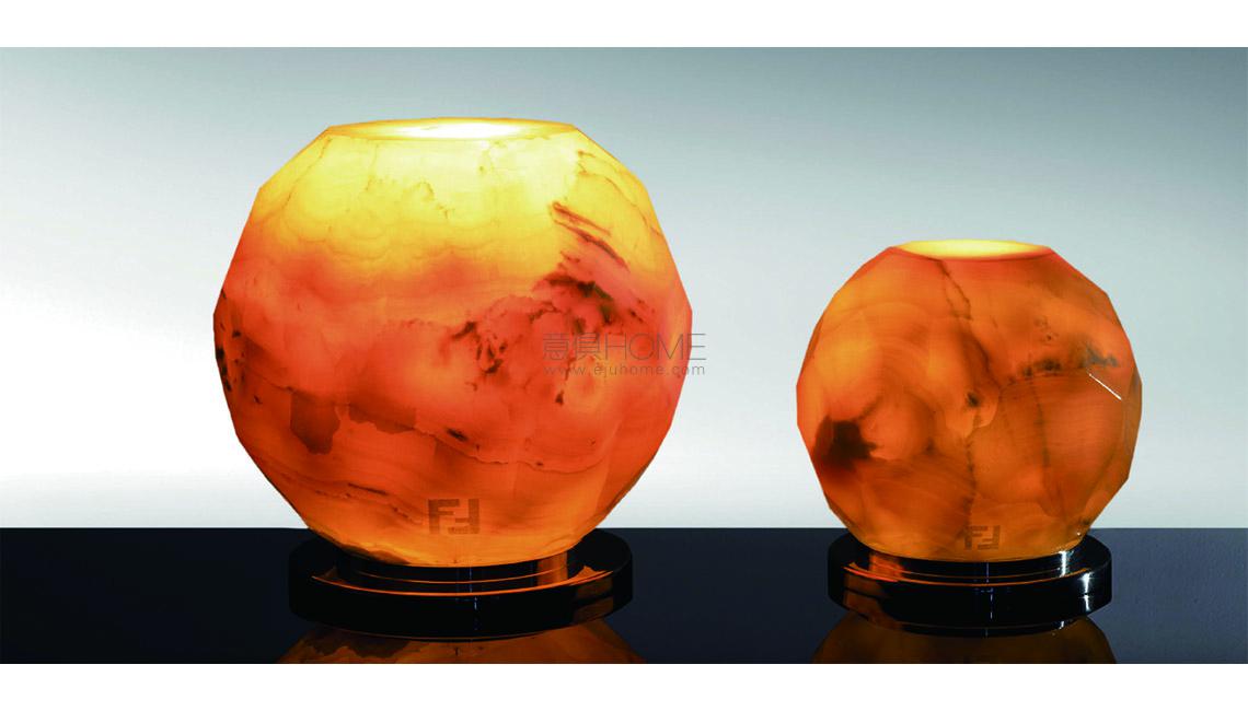 onyx crystal light臺(tái)燈